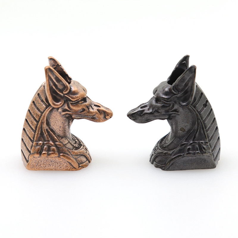 Messingist Vana-Egiptuse Paracord Noa Helmed Auto Võtmehoidja Seljakott Ripats Pael Ripatsid Võtmehoidjad Aksessuaarid