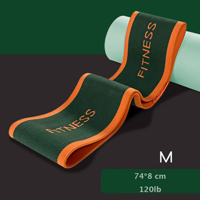 Benzi de rezistență fitness de 40/80/120 lb Banda elastică de expansiune pentru fitness pentru echipamente de exercițiu acasă