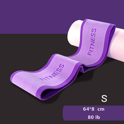 Benzi de rezistență fitness de 40/80/120 lb Banda elastică de expansiune pentru fitness pentru echipamente de exercițiu acasă