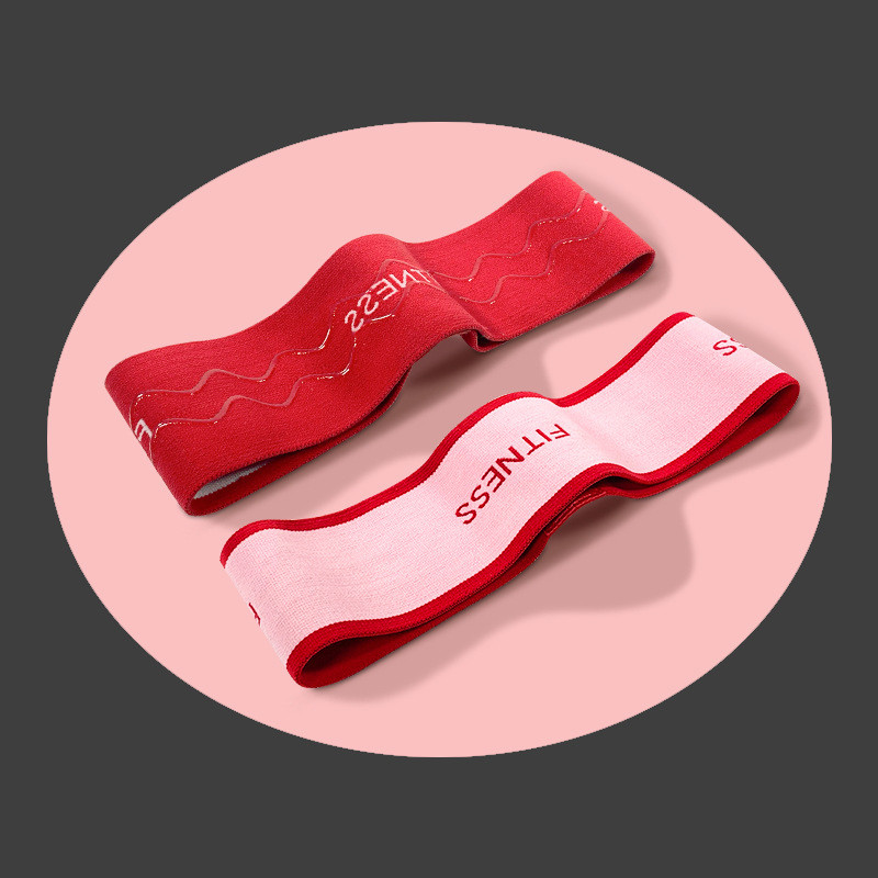 Benzi de rezistență fitness de 40/80/120 lb Banda elastică de expansiune pentru fitness pentru echipamente de exercițiu acasă