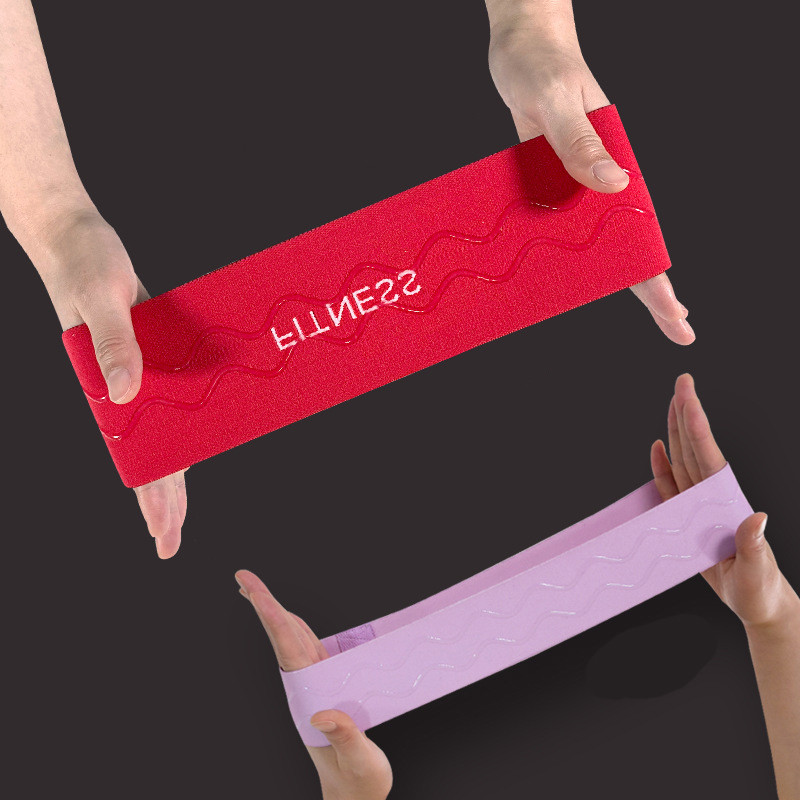 Benzi de rezistență fitness de 40/80/120 lb Banda elastică de expansiune pentru fitness pentru echipamente de exercițiu acasă