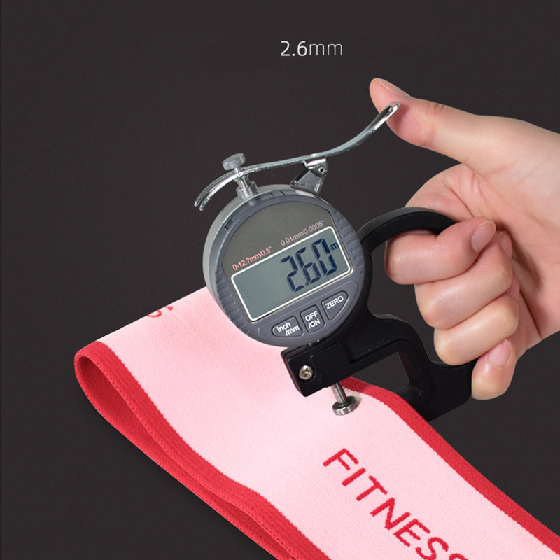 Benzi de rezistență fitness de 40/80/120 lb Banda elastică de expansiune pentru fitness pentru echipamente de exercițiu acasă