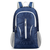 Rucsac pliabil pentru sporturi în aer liber Rucsac ușor portabil de mare capacitate Geantă de alpinism din nailon, impermeabilă