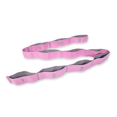 1Pc Sport Training Yoga Resistance Band Home Γυμναστήριο Fitness Pitales Ζώνη Latin Dance Stretch Strap