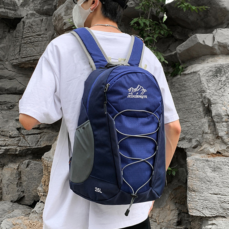 Seljakotid Ronimiskotid Reisimine Mees Mägironimine Matkatarbed Matkakott Sport Bolsa Naiste seljakott Trekking Naine