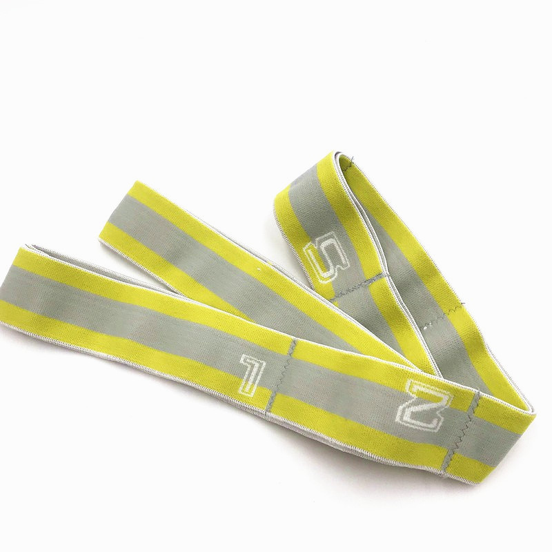 Устойчиви ленти за професионална йога за начинаещи Устойчив на износване Фитнес колан за разтягане Тренировка на закрито Фитнес зала Пилатес Еластична лента