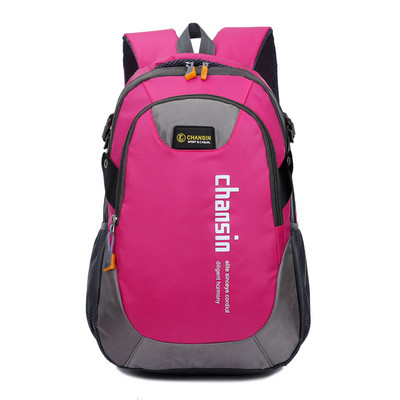 Rucsac de exterior, 30L, impermeabil, unisex, genți de voiaj din nailon, pentru camping, drumeții, alpinism, rucsacuri, impermeabile, geantă sport
