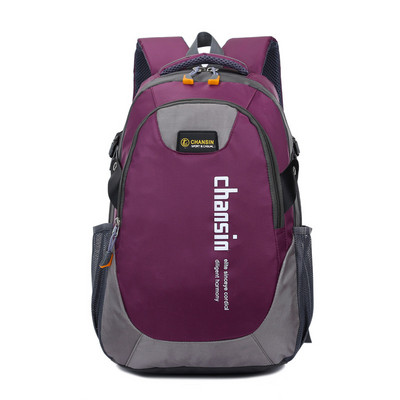 Rucsac de exterior, 30L, impermeabil, unisex, genți de voiaj din nailon, pentru camping, drumeții, alpinism, rucsacuri, impermeabile, geantă sport