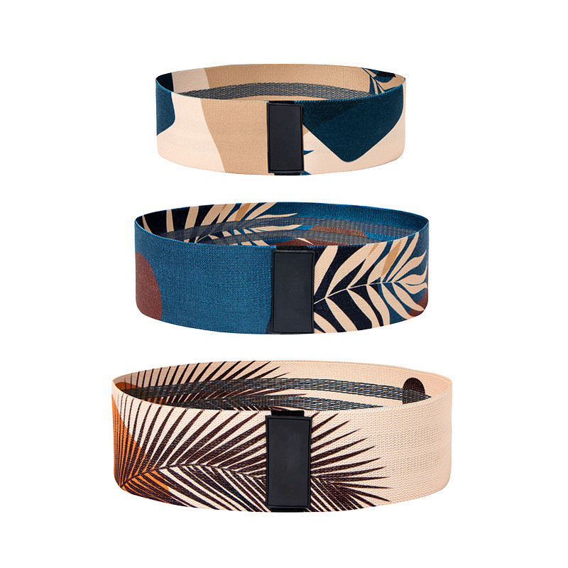 1 bucăți benzi elastice benzi de rezistență fitness yoga pilates benzi de expansiune pentru cerc de șold antrenament de gimnastică echipament de antrenament acasă