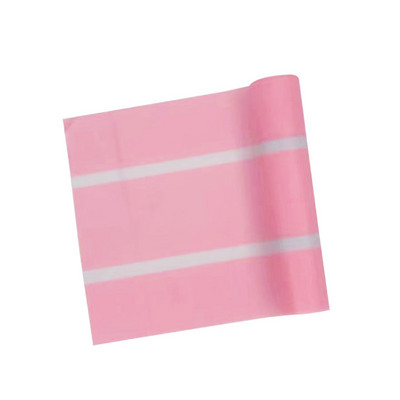 150 cm Fitnessi vastupidavusribad kummist jooga elastne takistus kummist aas jõusaalis treenimiseks