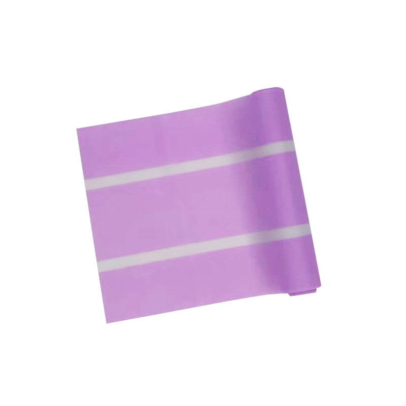 150 cm Fitnessi vastupidavusribad kummist jooga elastne takistus kummist aas jõusaalis treenimiseks