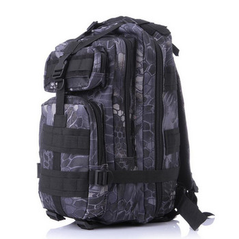 Army Backpack Tactical-Bags Bug-Out-Bag Assault Σακίδιο πλάτης αδιάβροχο κυνήγι-πεζοπορία πεζοπορία σακίδιο κάμπινγκ