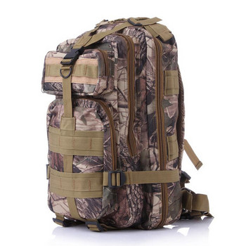 Army Backpack Tactical-Bags Bug-Out-Bag Assault Σακίδιο πλάτης αδιάβροχο κυνήγι-πεζοπορία πεζοπορία σακίδιο κάμπινγκ