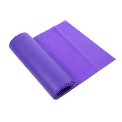 Jooga Pilatese venitusvastupanu riba treening Fitness Band Treening Elastne harjutus Fitness Kumm 150 cm joogatarvikud