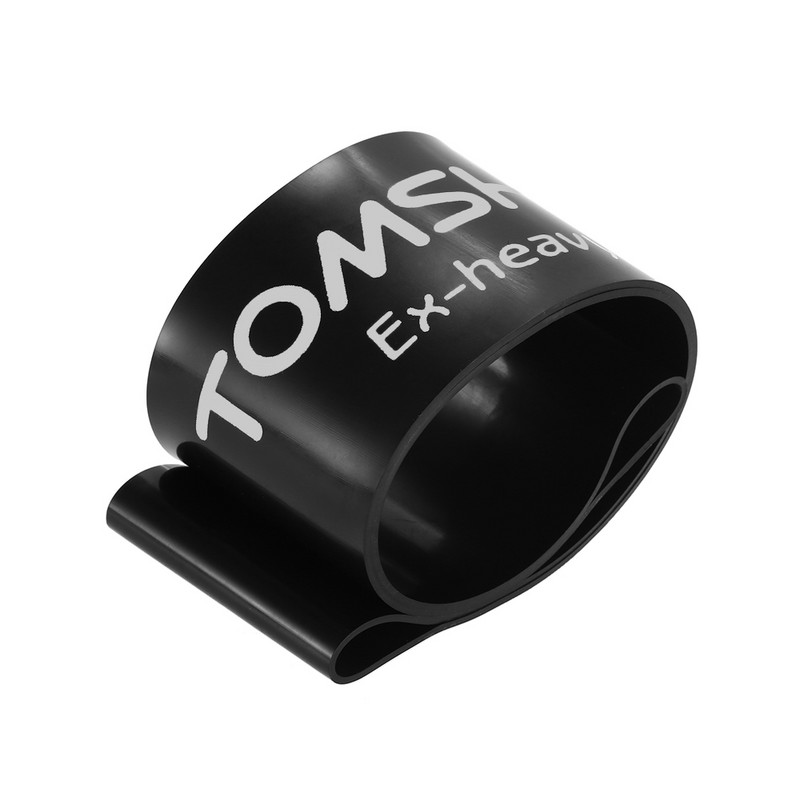 TOMSHOO Treeningvastupanu silmuspaelad Lateks jõusaali jõutreening aasad Treeningrihmad Füüsiline teraapia Kodune treening