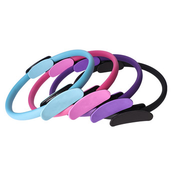 Fitness Pilates Magic Circle Treening Jooga Pall Naiste Treeningvastupanu rõngas Paksendatud plahvatuskindel pallitreeningu varustus