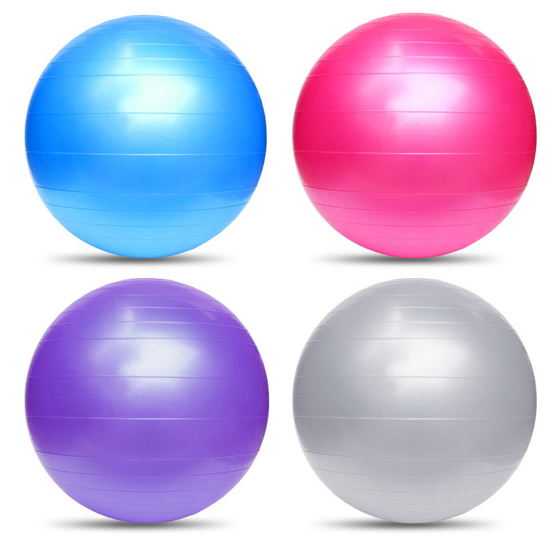 Fitness Pilates Magic Circle Treening Jooga Pall Naiste Treeningvastupanu rõngas Paksendatud plahvatuskindel pallitreeningu varustus