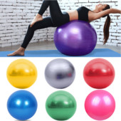 Jogos kamuolys Fitneso kamuoliai Sportinis Pilatesas Gimdymas Fitball Pratimai Treniruotės Treniruotės Masažas Kamuolys Gimnastikos kamuolys 45cm