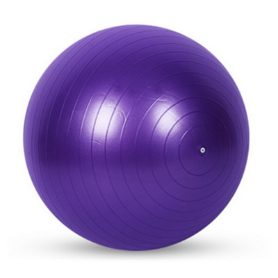 Jogos kamuolys Fitneso kamuoliai Sportinis Pilatesas Gimdymas Fitball Pratimai Treniruotės Treniruotės Masažas Kamuolys Gimnastikos kamuolys 45cm