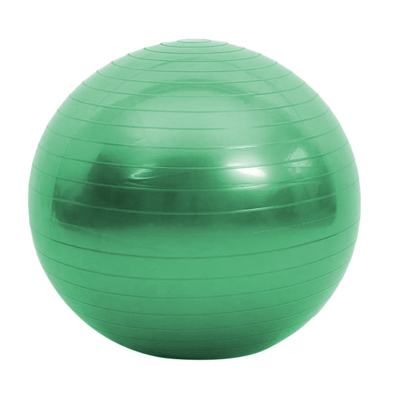 Jogos kamuolys Fitneso kamuoliai Sportinis Pilatesas Gimdymas Fitball Pratimai Treniruotės Treniruotės Masažas Kamuolys Gimnastikos kamuolys 45cm