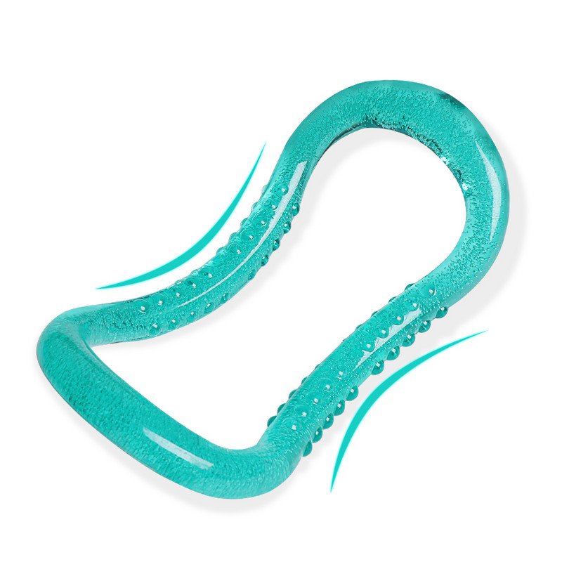 Stretch Fitness joogarõngas Kodutreening Joogaring, talje avatud õlaaas Treening Pilatese kulturismivarustus