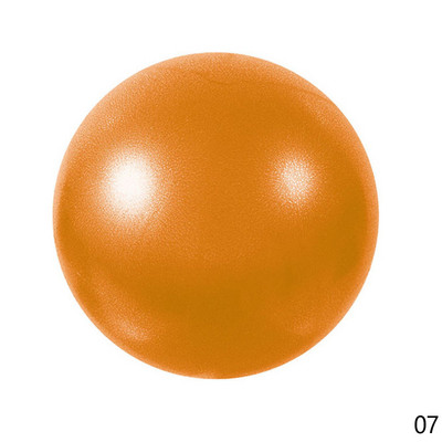 25 CM nuo spaudimo, atsparus sprogimui skersmuo Jogos pratimai Gimnastika Pilatesas Joga Balansinis kamuolys Gimnastika Namų treniruotės Jogos Kamuolys