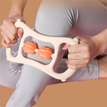 Joogarõngas Massaaž Rullpilatese harjutusrõngas Avatud õlg Ilus seljavenitusrõngas Pilates Fitness Kodutreening