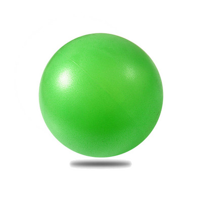 25 cm jogos kamuolys nuo spaudimo, sklandus Pilates Balanso pratimų kamuoliukas treniruoklių salė, treniruotės namuose, jogos pagrindinis kamuolys