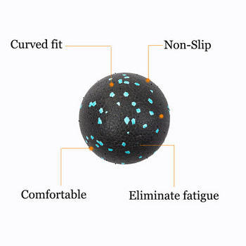 8cm / 12cm EPP Myofascia Ball Massage Balls Fitness Body Fascia Exercise Relieve Pain Εξοπλισμός γιόγκα -40