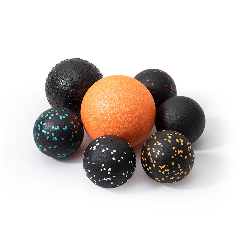 8cm / 12cm EPP müofassia palliga massaažipallid Fitness Body Fascia harjutus valu leevendav joogavarustus -40