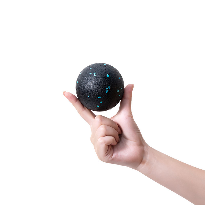 8cm / 12cm EPP müofassia palliga massaažipallid Fitness Body Fascia harjutus valu leevendav joogavarustus -40