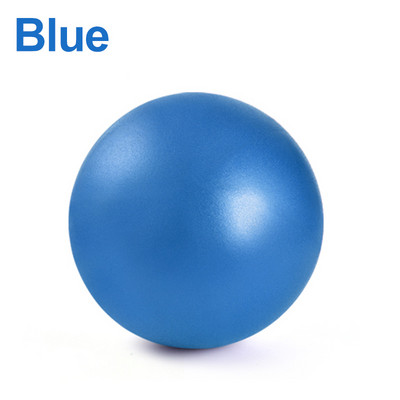 Mosodo 25cm Minge Pilates Mingi de Yoga PVC Gimnastica Echilibru Fitball Home Gym Exercițiu Stabilitate Minge Antrenament Echipament de fitness