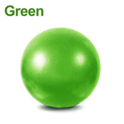 Mosodo 25cm Minge Pilates Mingi de Yoga PVC Gimnastica Echilibru Fitball Home Gym Exercițiu Stabilitate Minge Antrenament Echipament de fitness