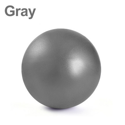 Mosodo 25cm Minge Pilates Mingi de Yoga PVC Gimnastica Echilibru Fitball Home Gym Exercițiu Stabilitate Minge Antrenament Echipament de fitness