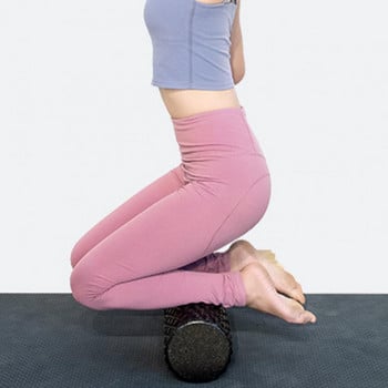 Joogarull praktiline kaasaskantav libisemiskindel harjutuste seljamassaažirull sisemassaažirulliga jooga kolonnile