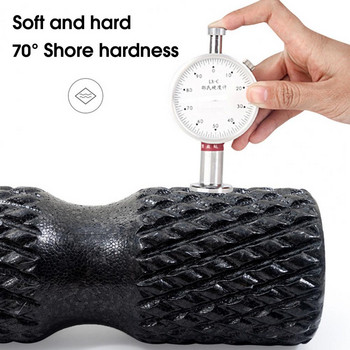 Joogarull praktiline kaasaskantav libisemiskindel harjutuste seljamassaažirull sisemassaažirulliga jooga kolonnile