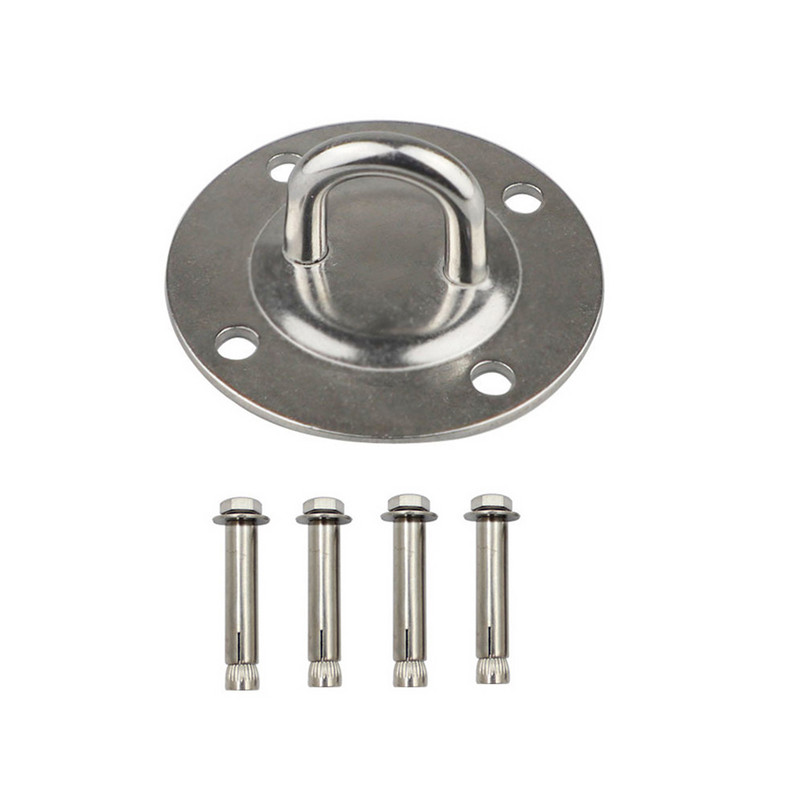 Laste jooga võrkkiik elastne voodi siseruumides õues, reguleeritav võrkkiik jooga treeningtööriist koos pikendusrihmadega karabiinidega