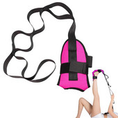 Fascia venitusrihmad jalgadele Jalgade venitusrihm Sideme venitusrihm jooga taastusvöö venitusrihm