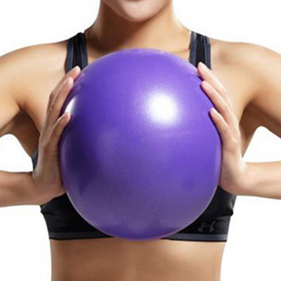 25 cm joogapalli harjutus Võimlemine Fitness Pilatese pall tasakaalu saavutamiseks Treening Jooga Pilates Stabiilsusharjutus Jõusaalitreening