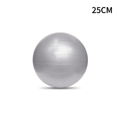Treeningharjutus Jooga palli pingetaluvus Fitball paksendatud plahvatuskindel Ball Pilates Kodune jõusaali treeningvarustus