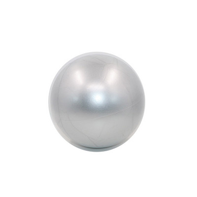 Noua minge de yoga 25 cm Exercițiu Gimnastică Fitness Pilates Minge de echilibru Exercițiu de gimnastică Fitness Yoga Core Minge Antrenament de interior Minge de yoga