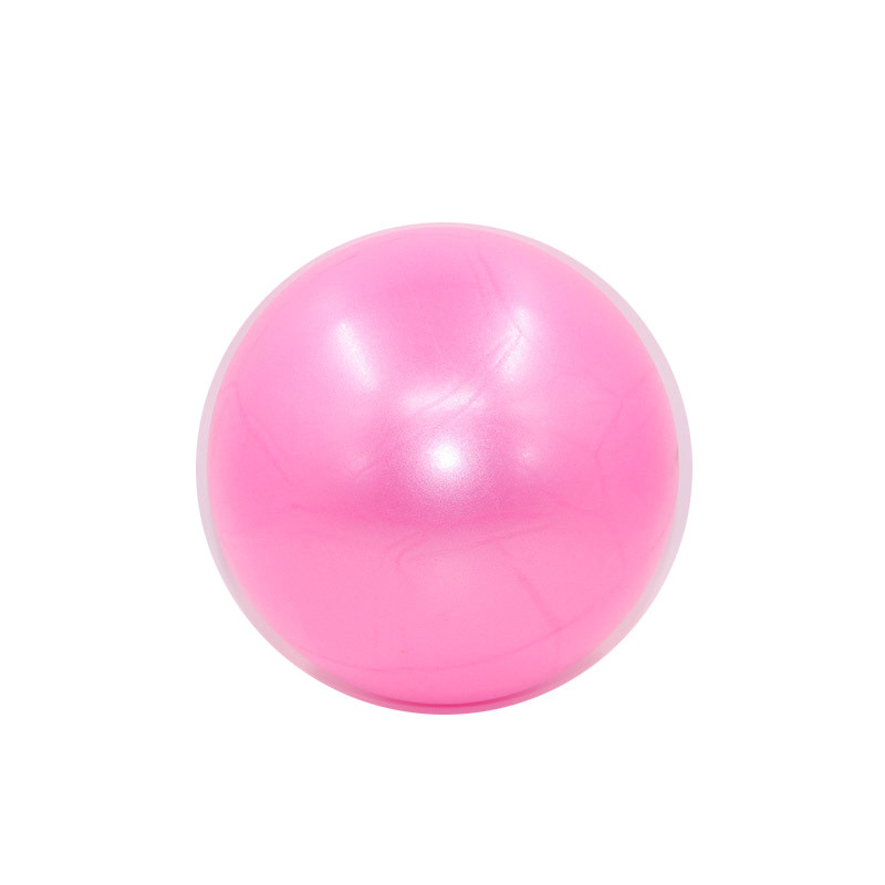 Noua minge de yoga 25 cm Exercițiu Gimnastică Fitness Pilates Minge de echilibru Exercițiu de gimnastică Fitness Yoga Core Minge Antrenament de interior Minge de yoga