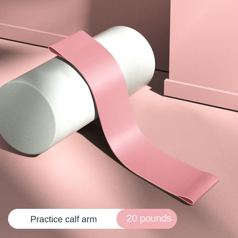 Avaleht Jooga pingutusleht harjutus venitus venitusrihm TPE pingutusrihm Fitness takistus venitusjooga vöö