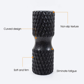 Õrn joogaharjutus seljalihaste massaažirull Joogarull Keskkonnasõbralik