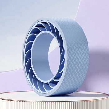 Jooga Pilates Circle Tugeva kandevõimega kerge joogaratas seljatreeningu tööriistade treeninguteks Lülisamba pinget vabastav võimlemine