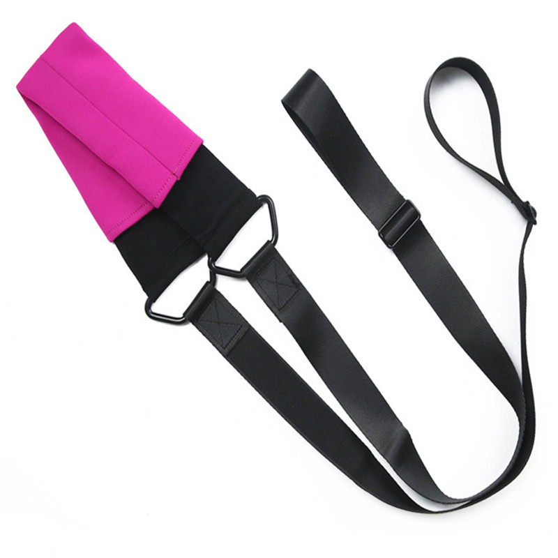 Naiste jooga tõmbepaelad, pehmed avatavad tantsutreeningud, venitusrihmad, venitusrihmad, elastsed pilatese bänd, fitness-treeningvastupidamine