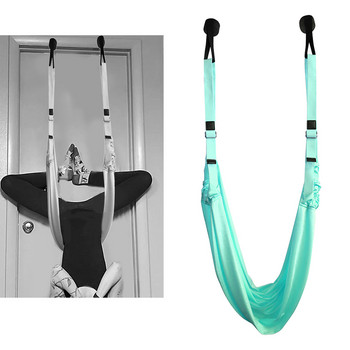 Aerial Yoga Flying Yoga Swing Yoga Hammock Trapeze Sling Inversion Tool for Gym Home Fitness