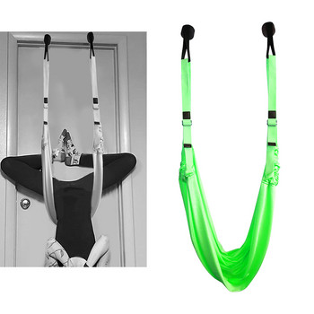 Aerial Yoga Flying Yoga Swing Yoga Hammock Trapeze Sling Inversion Tool for Gym Home Fitness