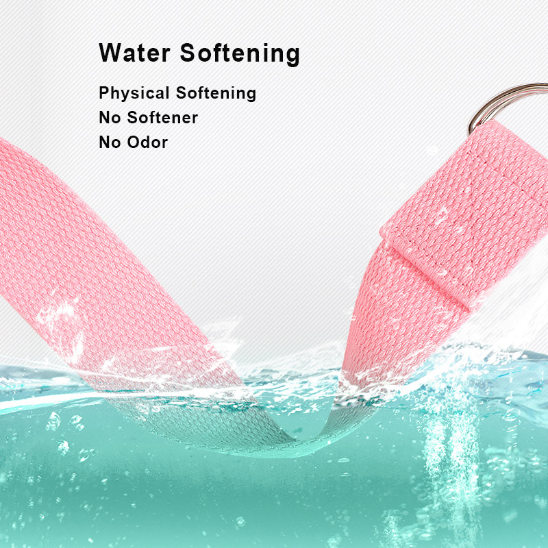 Joogarihmade hulgimüük Treeningnöör venitusrihm Multifunktsionaalne Pilatese jooga D-rõngas treeningtööriistad Jõusaalivarustus 5 tk