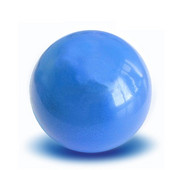 Mini Yoga Ball Füüsiline Fitness Ball Fitness Appliance Treening tasakaal Pall kodu Treener Tasakaalu Pods JÕUSM Jooga Pilates